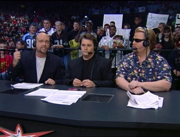 Scott Hudson in WCW 6 Scott Hudson in WCW 6