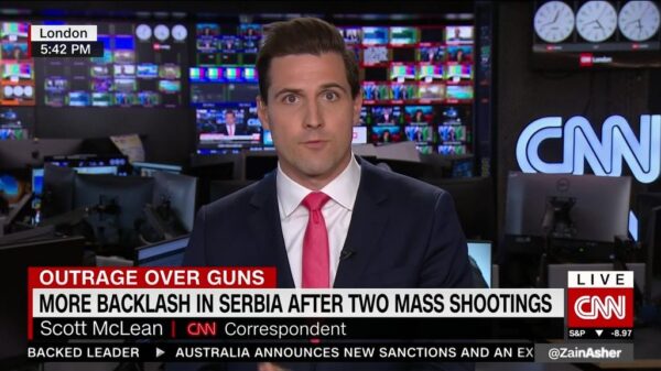 Scott McLean on CNN 2