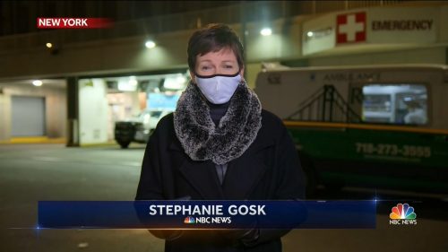 Stephanie Gosk NBC