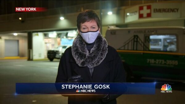 Stephanie Gosk NBC 2