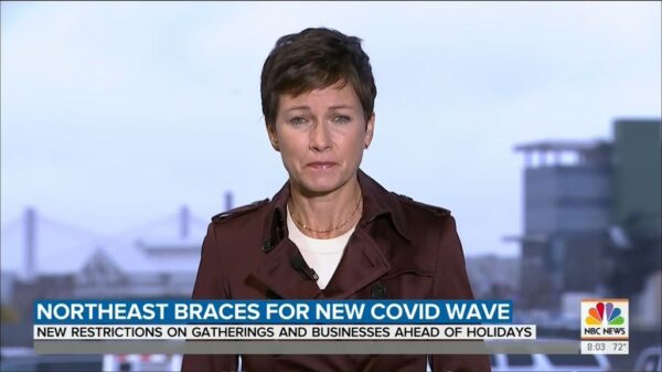 Stephanie Gosk on NBC Today 1