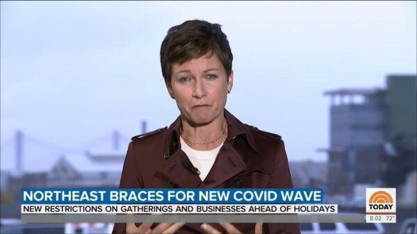 Stephanie Gosk on NBC Today 2
