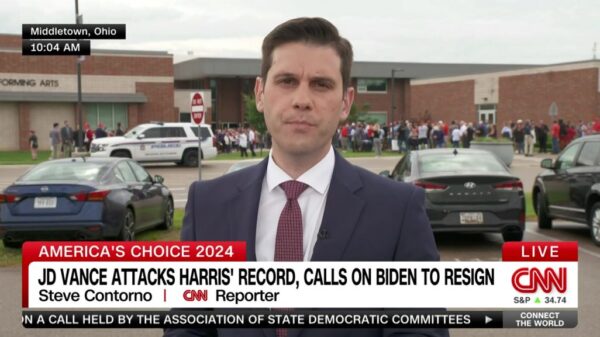 Steve Contorno on CNN
