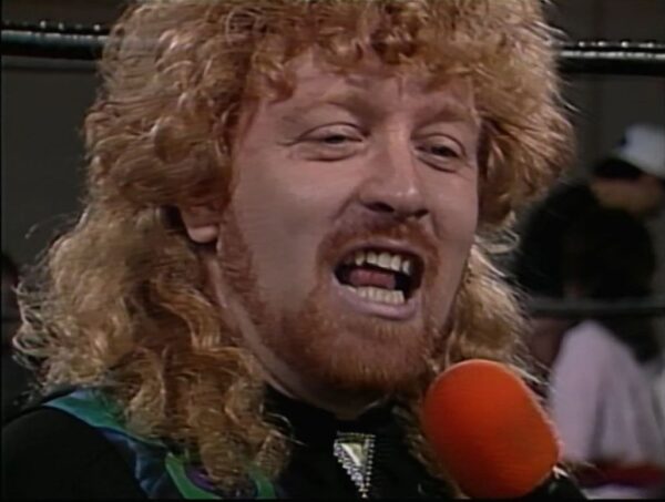 Stevie Wonderful in ECW 1