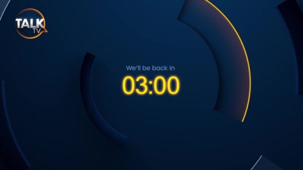 TalkTV Advert Countdown 1