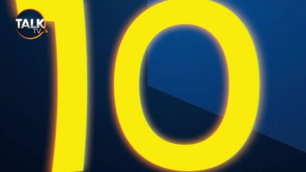 TalkTV Advert Countdown 6