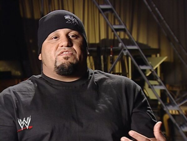 Tazz in ECW 1