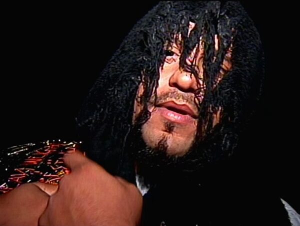 Tazz in ECW 2