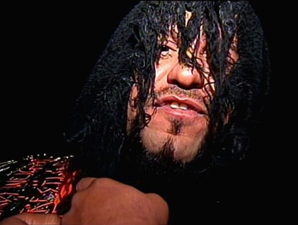 Tazz in ECW 3
