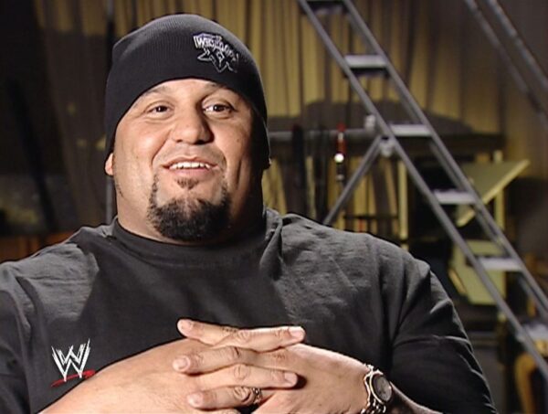 Tazz in ECW 4