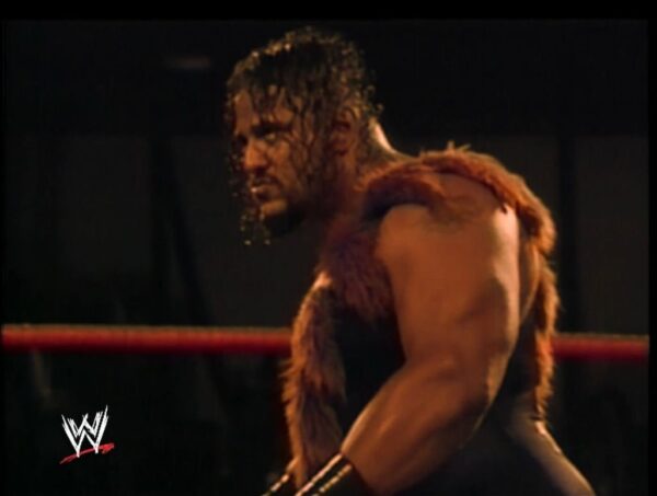 Tazz in ECW 5