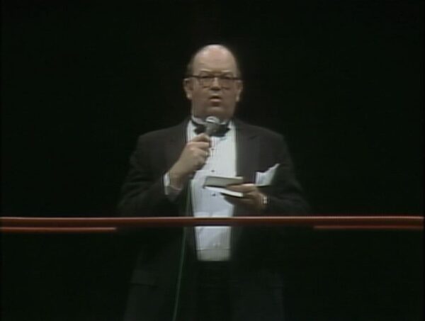 Tom Miller WCW Ring Announcer 3 Tom Miller WCW Ring Announcer 3