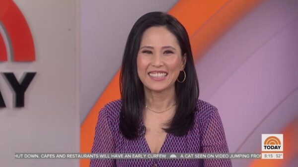 Vicky Nguyen on NBC Today 2