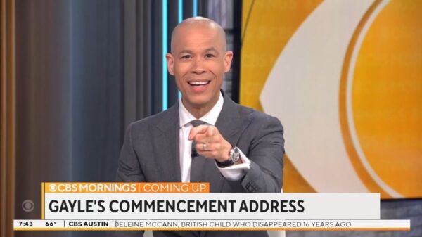 Vladimir Duthiers on CBS Mornings 1