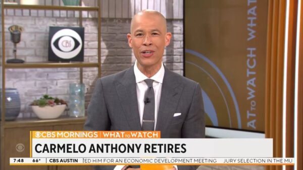 Vladimir Duthiers on CBS Mornings 3