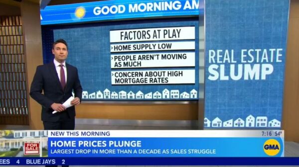 Whit Johnson on GMA 2