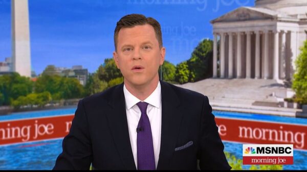 Willie Geist on MSNBCs Morning Joe 2