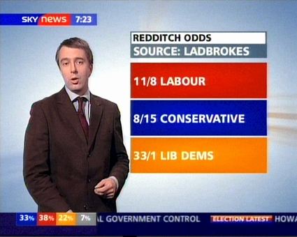news events uk pre election