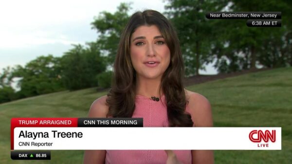 Alayna Treene CNN Reporter 2 Alayna Treene CNN Reporter 2