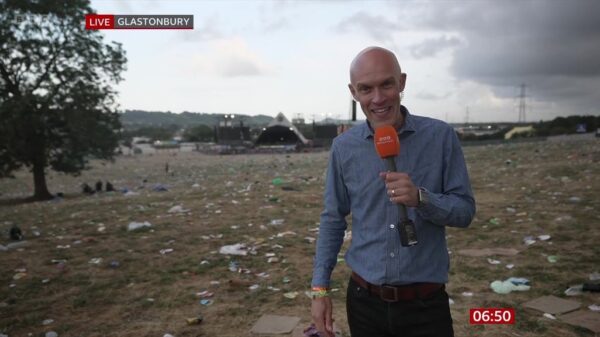 Colin Paterson BBC Entertainment Correspondent 1 Colin Paterson BBC Entertainment Correspondent 1