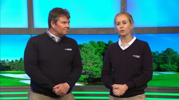 Iona Stephen Sky Sports Golf 2 Iona Stephen Sky Sports Golf 2