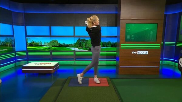 Iona Stephen Sky Sports Golf 3 Iona Stephen Sky Sports Golf 3