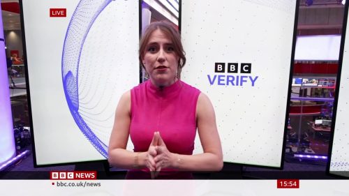Marianna Spring BBC News