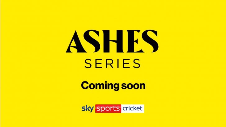 The Ashes 2023 – Live TV Coverage on Sky Sports, Streaming on NOW, Sky GO