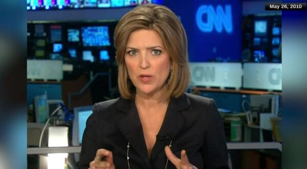 Christine Romans signs off from CNN 10