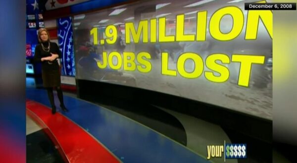 Christine Romans signs off from CNN 13