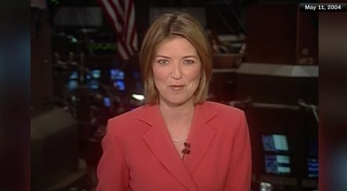 Christine Romans signs off from CNN