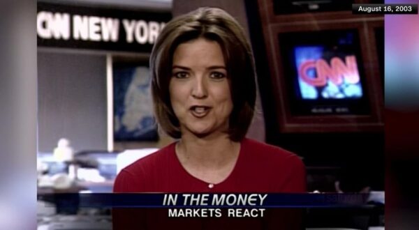 Christine Romans signs off from CNN 9
