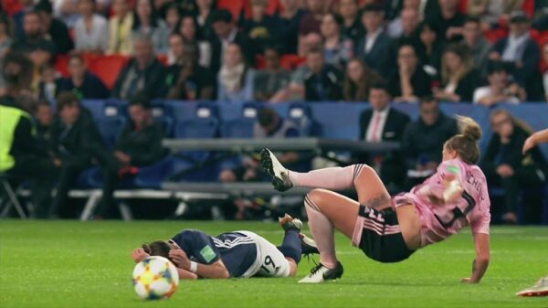 FIFA Womens World Cup BBC Sport Promo 2023 17