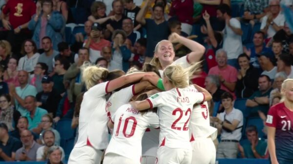 FIFA Womens World Cup BBC Sport Promo 2023 19