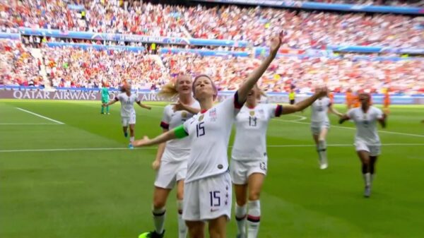 FIFA Womens World Cup BBC Sport Promo 2023 9