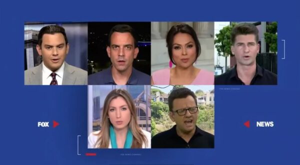 Fox News Reporting Fox News Promo 2023 8