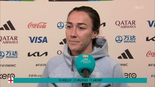 ITV Graphics Womens World Cup 2023 3