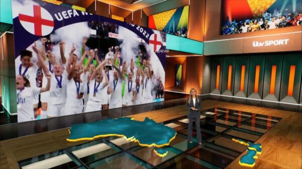 ITV Studio World Cup 2023
