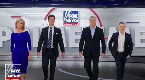 Primetime Fox News Promo 2023 1