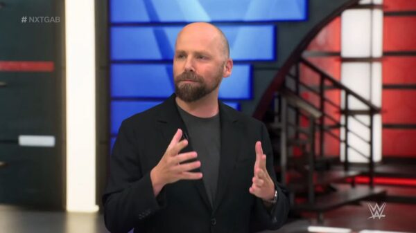 Sam Roberts on WWE Sam Roberts on WWE