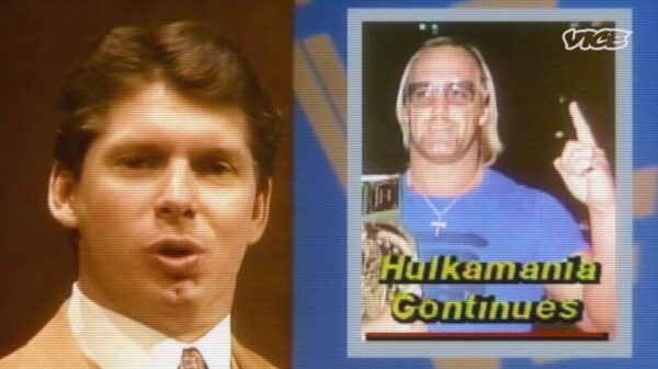 Vince McMahon steels WTBS timeslot