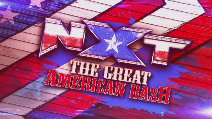 NXT Great American Bash 2023 – Live Streaming on WWE Network and Peacock