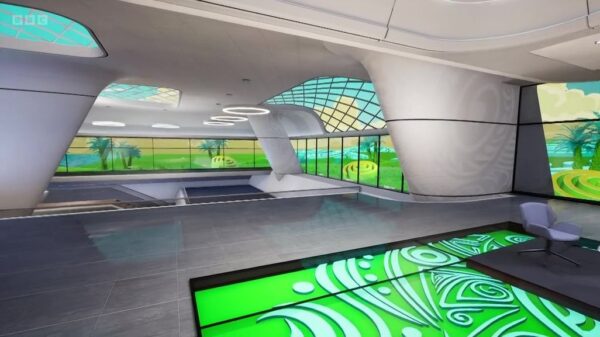 Womens World Cup 2023 BBC Studio 2