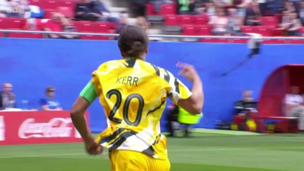 Womens World Cup 2023 BBC Titles 7