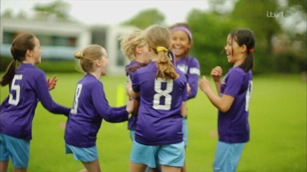 Womens World Cup 2023 ITV Titles 12