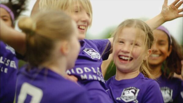 Womens World Cup 2023 ITV Titles 13
