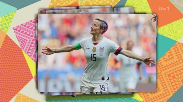 Womens World Cup 2023 ITV Titles 14