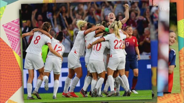 Womens World Cup 2023 ITV Titles 17
