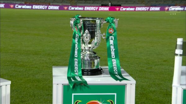 Carabao Cup Trophy