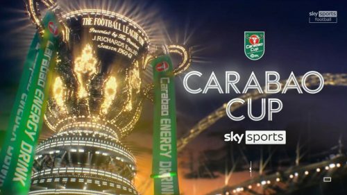 Carabao Cup 2023/24 – Second Round Draw – Live TV Coverage on Sky Sports